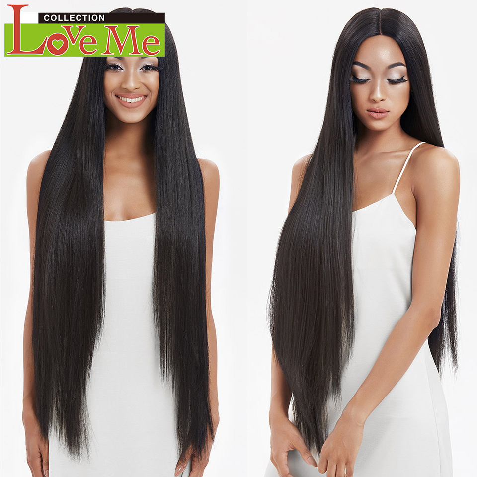 Coffee Tea Or Me - LOVE ME Synthetic Straight Lace Wigs