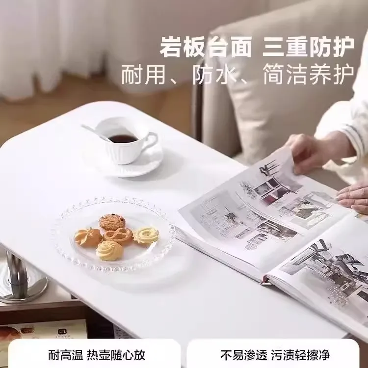 Coffee & Tea Restaurant - b11-7.2 sofa, small tea table, light