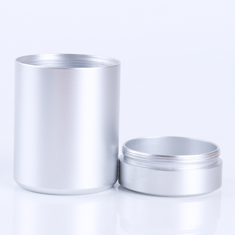Coffee Tea Sugar Set - Mini Metal Box Tea Can Small