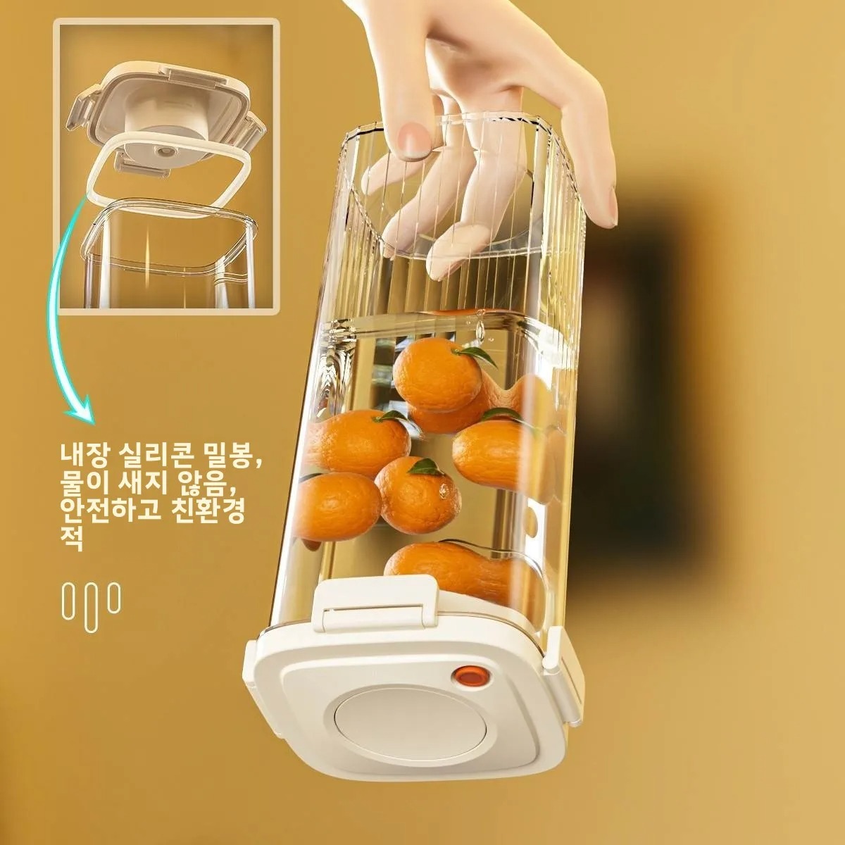 Plastic Vacuum Sealed Tank Cof - Coffee Tea Box ulasan dan harga