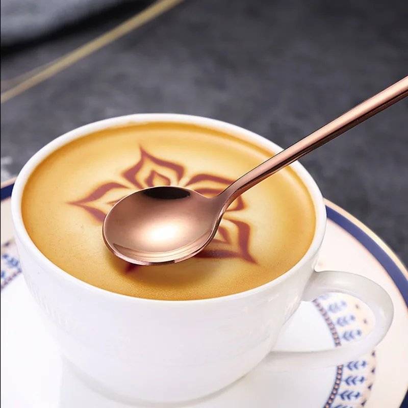 304 Stainless Steel Coffee Spo - Coffee Tea And Sugar Canister Set ulasan dan harga
