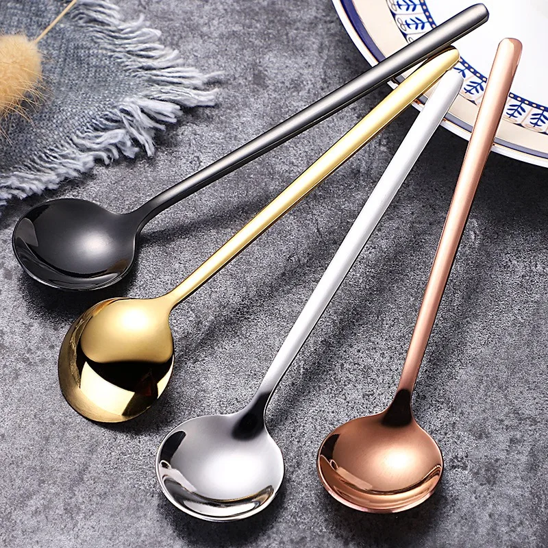 304 Stainless Steel Coffee Spo - Coffee Tea And Sugar Canister Set ulasan dan harga