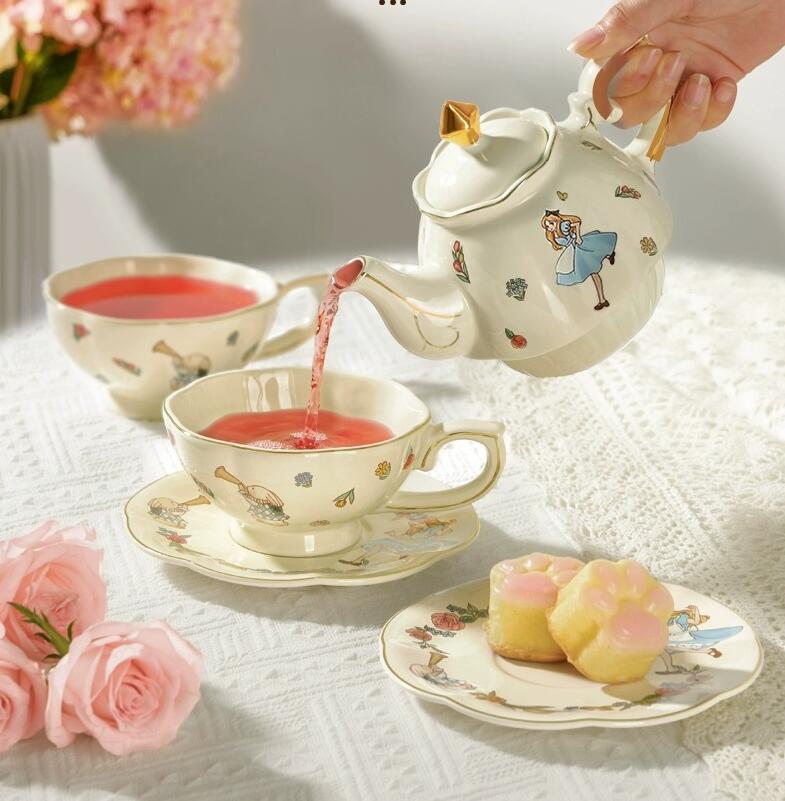 Alice Ceramic Tea and Coffee S - Coffee Tea Friends ulasan dan harga