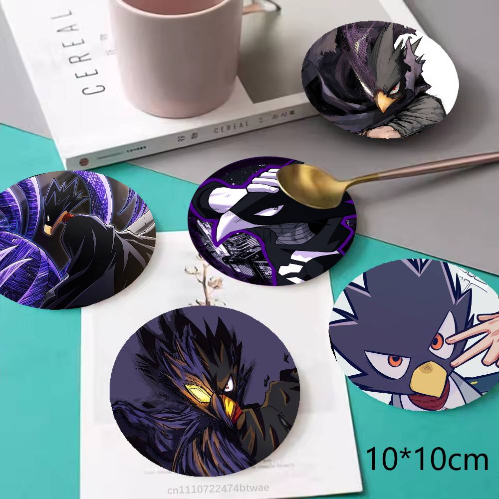 MHA T-Tokoyami Fumikage Wood C - T And Tea Coffee ulasan dan harga