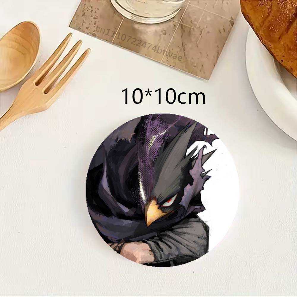 MHA T-Tokoyami Fumikage Wood C - T And Tea Coffee ulasan dan harga