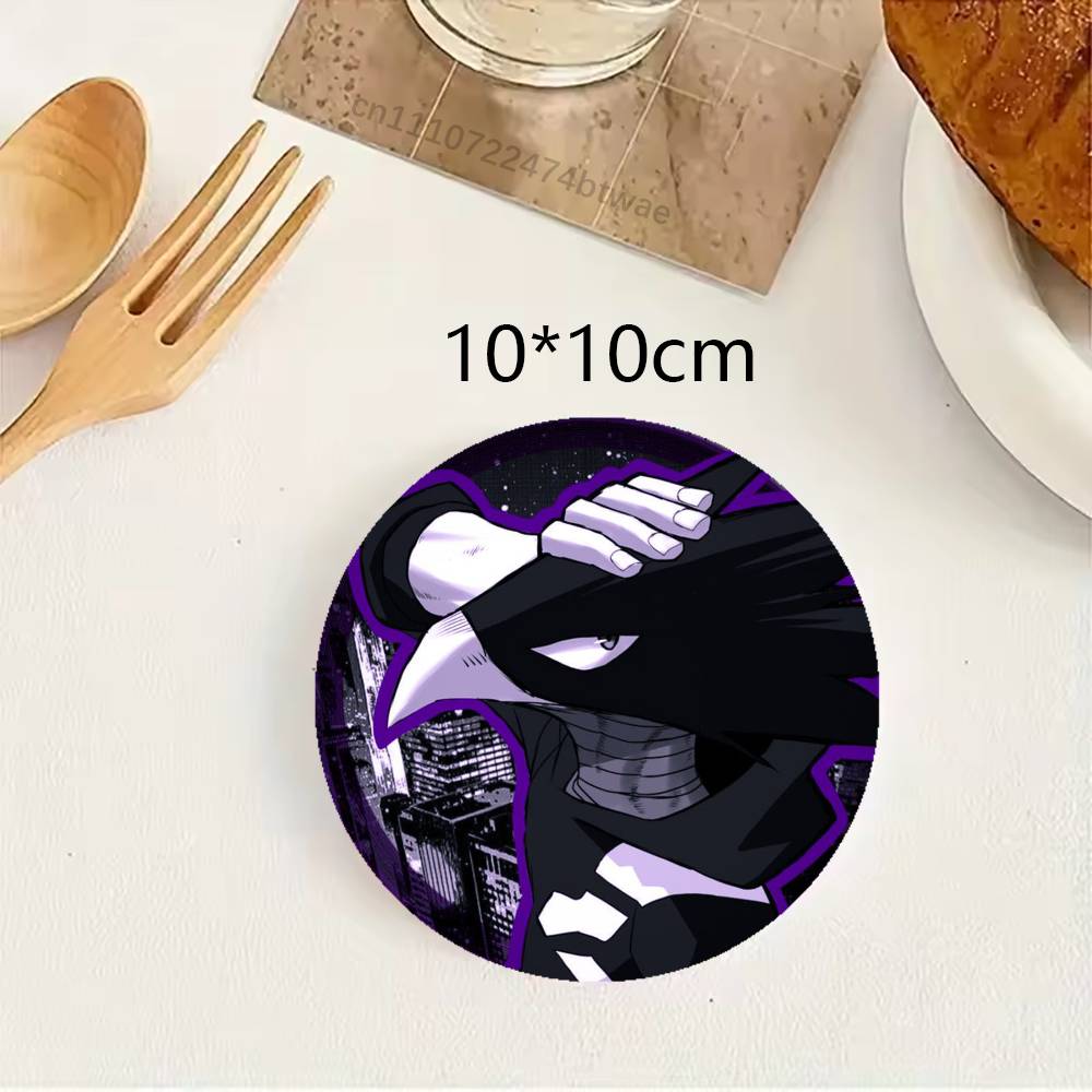 MHA T-Tokoyami Fumikage Wood C - T And Tea Coffee ulasan dan harga