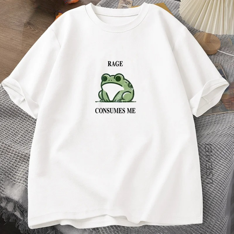 Rage Consumes Me Frog Vintage  - Coffee Tea Or Me ulasan dan harga