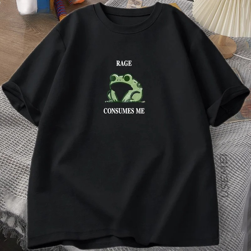 Rage Consumes Me Frog Vintage  - Coffee Tea Or Me ulasan dan harga