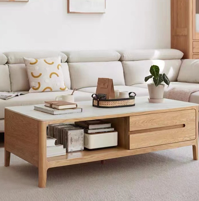 Solid wood rock slab coffee t  - T And Tea Coffee ulasan dan harga