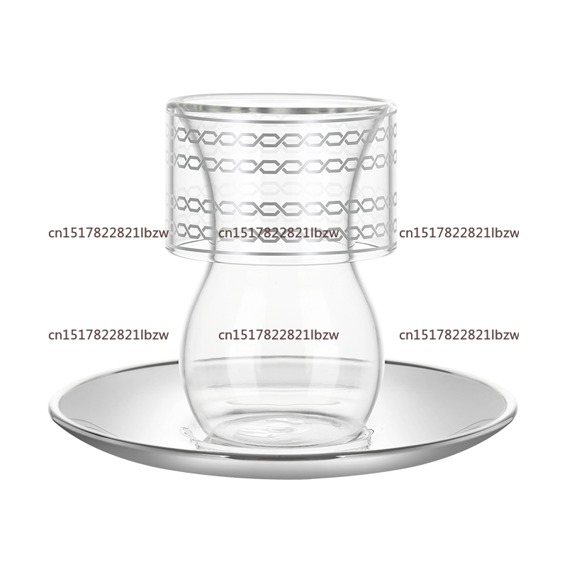 2025 Deluxe Silver Plated  Tea - Coffee Tea Sugar Set ulasan dan harga