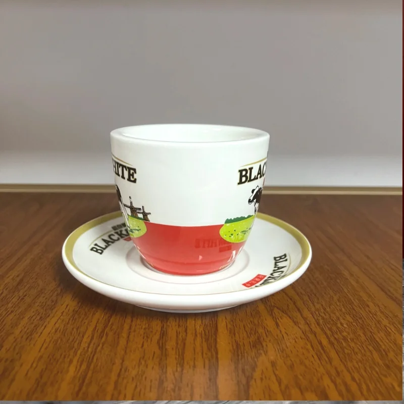 High Quality Black And White C - Coffee Tea Sugar Set ulasan dan harga