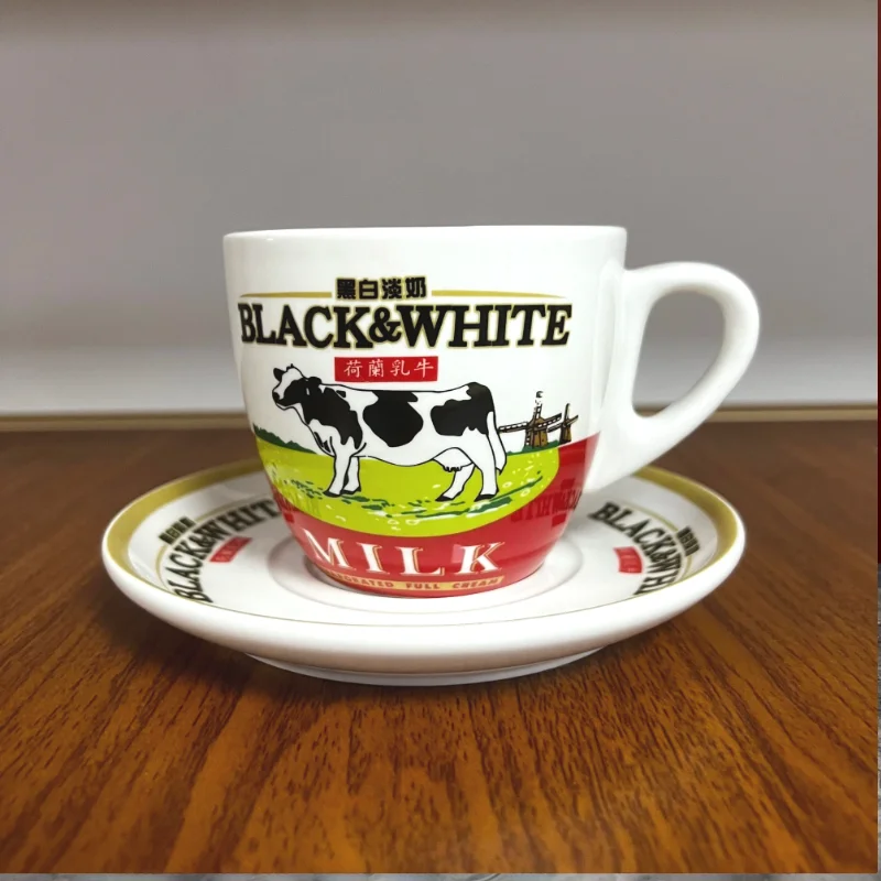High Quality Black And White C - Coffee Tea Sugar Set ulasan dan harga