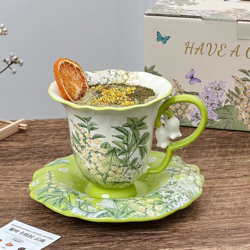 Lily of the valley blooming af - Coffee Tea Games ulasan dan harga