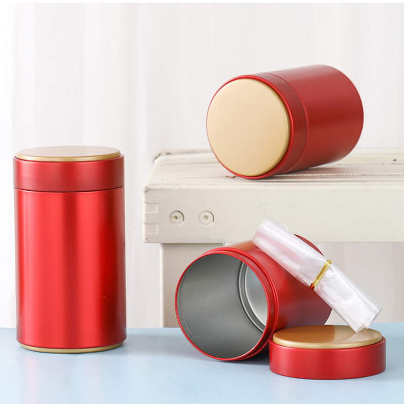 Portable Tea Box Solid Color T - Coffee Tea Sugar Set ulasan dan harga