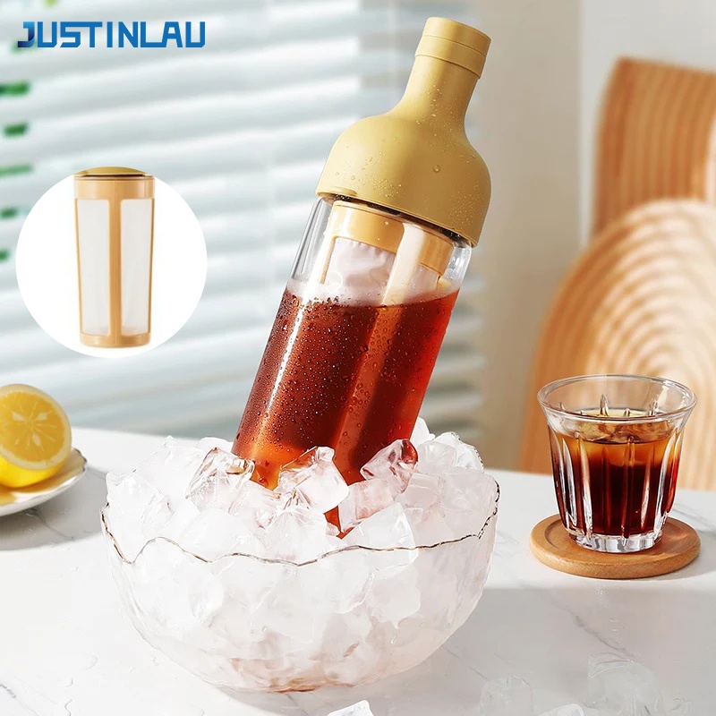 JUSTINLAU 1L Cold Brew Coffee  - Coffee Tea Box ulasan dan harga