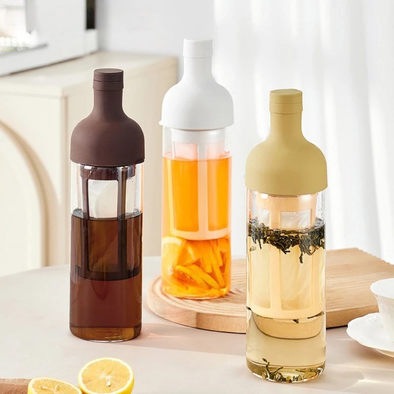 JUSTINLAU 1L Cold Brew Coffee  - Coffee Tea Box ulasan dan harga
