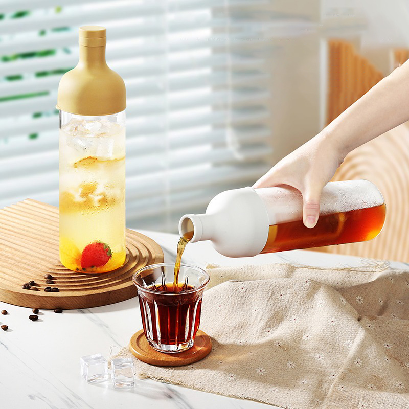 JUSTINLAU 1L Cold Brew Coffee  - Coffee Tea Box ulasan dan harga