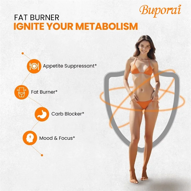 Fat Burner Capsules - Healthy  - Coffee Tea For Weight Loss ulasan dan harga