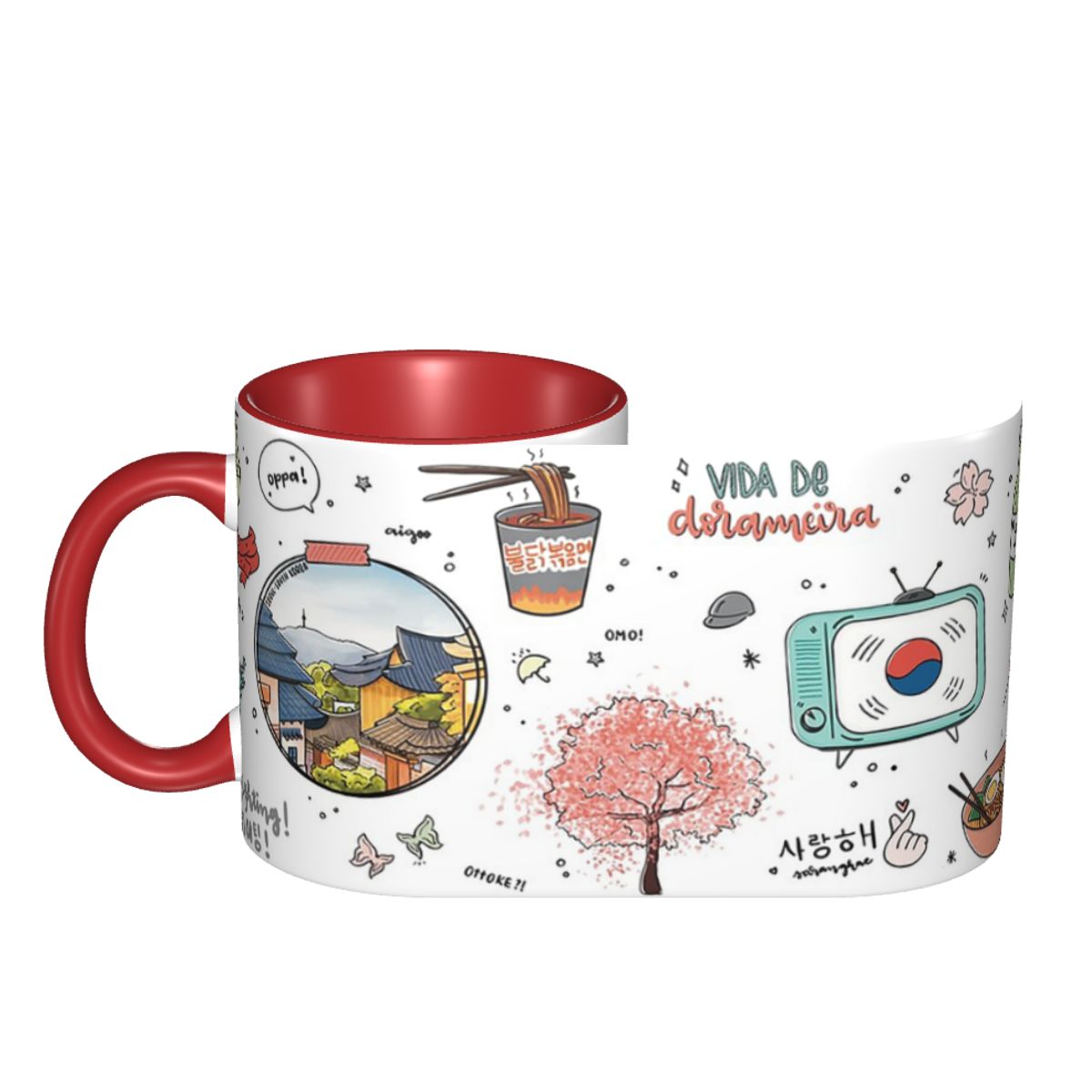 Kdrama Dorama Korean Drama K-d - Coffee Tea Friends ulasan dan harga