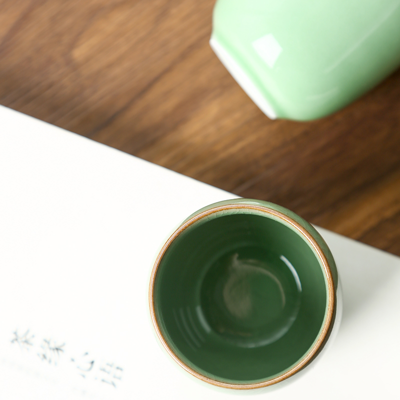 CHANSHOVA-Porcelain Tea Cup Se - Coffee Tea Sugar Set ulasan dan harga