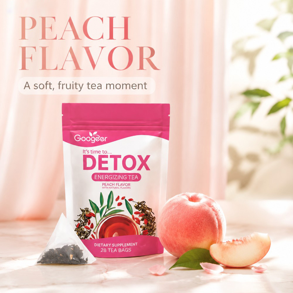 Herbal Detox Tea Abdomen Relie - Coffee Tea For Weight Loss ulasan dan harga