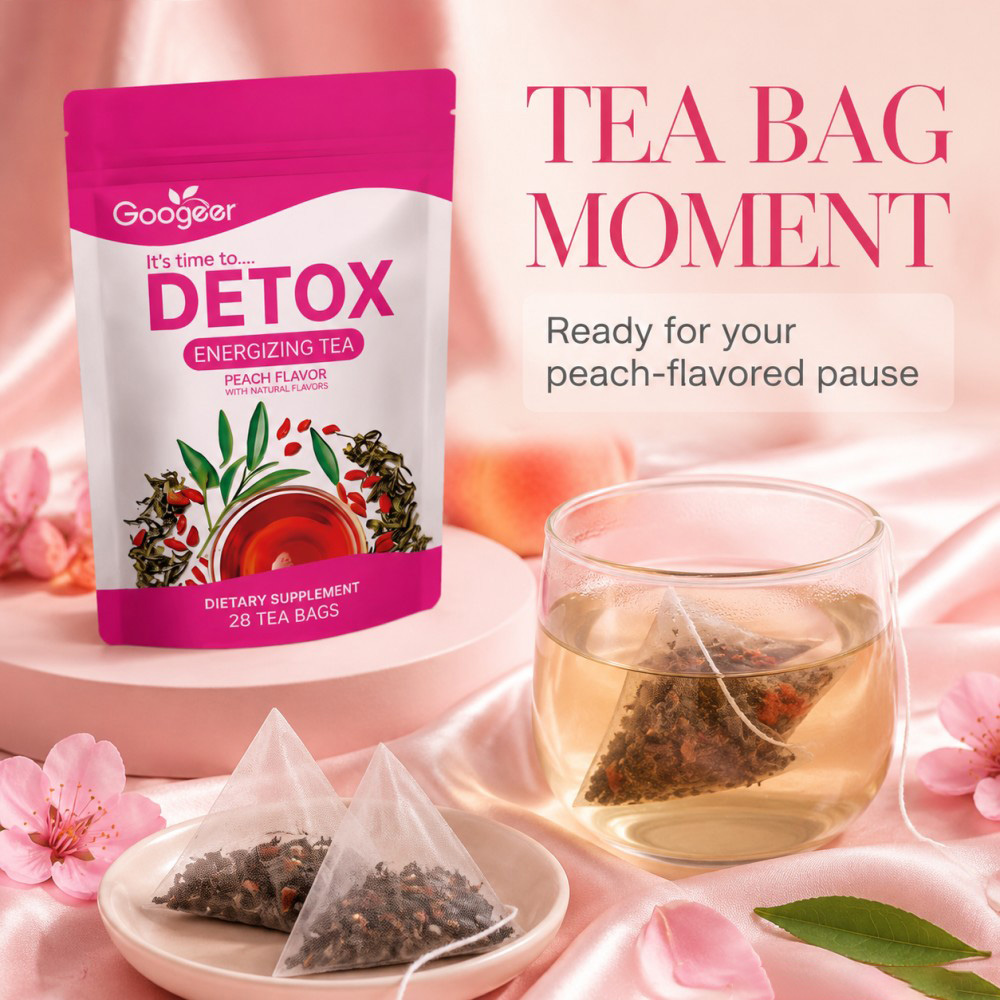 Herbal Detox Tea Abdomen Relie - Coffee Tea For Weight Loss ulasan dan harga