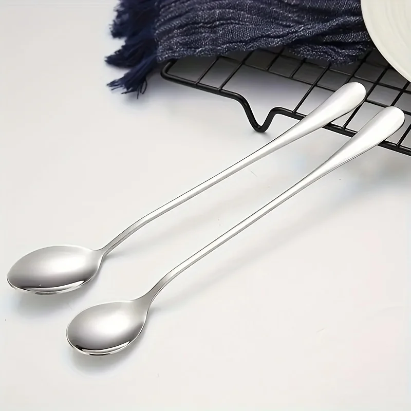 Stainless Steel 1/10pcs Long H - Coffee Tea And Sugar Canister Set ulasan dan harga