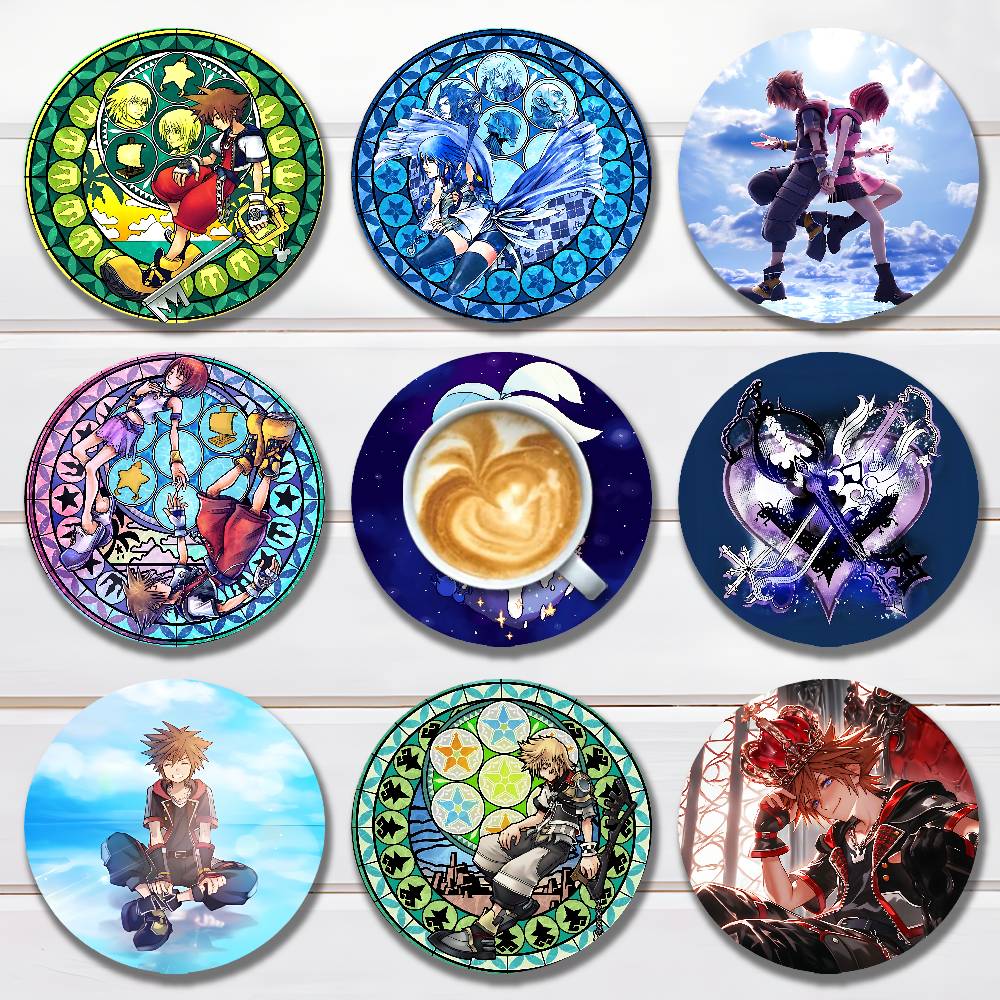 K-Kingdom H-Hearts Game Round  - Coffee Tea Games ulasan dan harga