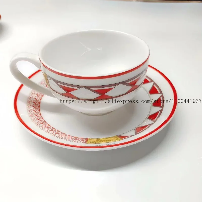 Bone China Family High-End Bon - Coffee Tea Sugar Set ulasan dan harga