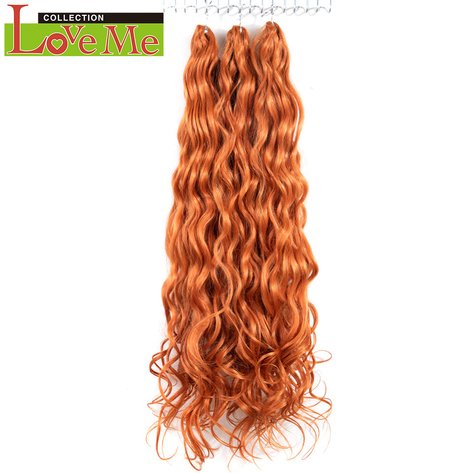 LOVE ME 24inch Braids Hair Ang - Coffee Tea Or Me ulasan dan harga
