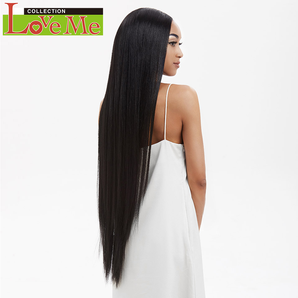 LOVE ME Synthetic Straight Lac - Coffee Tea Or Me ulasan dan harga