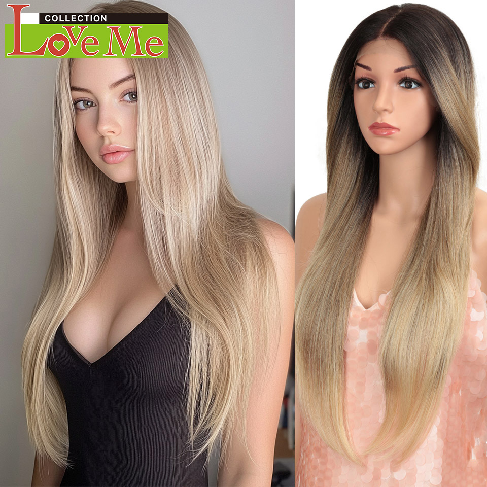 LOVE ME 28inch Straight Lace F - Coffee Tea Or Me ulasan dan harga