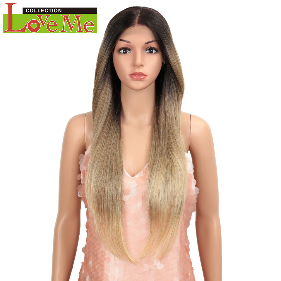LOVE ME 28inch Straight Lace F - Coffee Tea Or Me ulasan dan harga