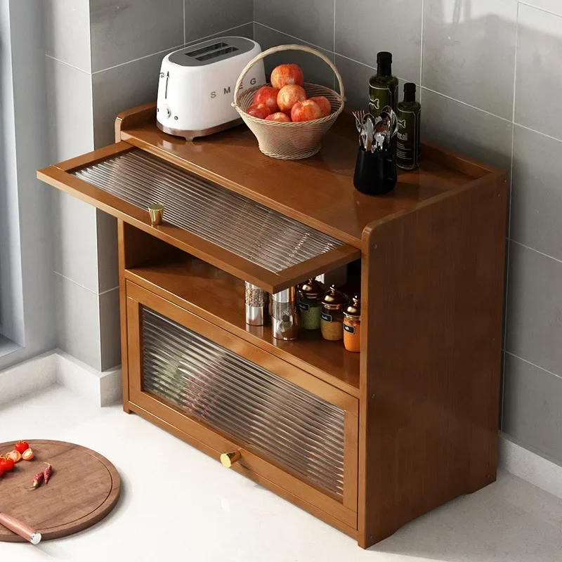 Household Goods Desktop Storag - Coffee Tea Box ulasan dan harga