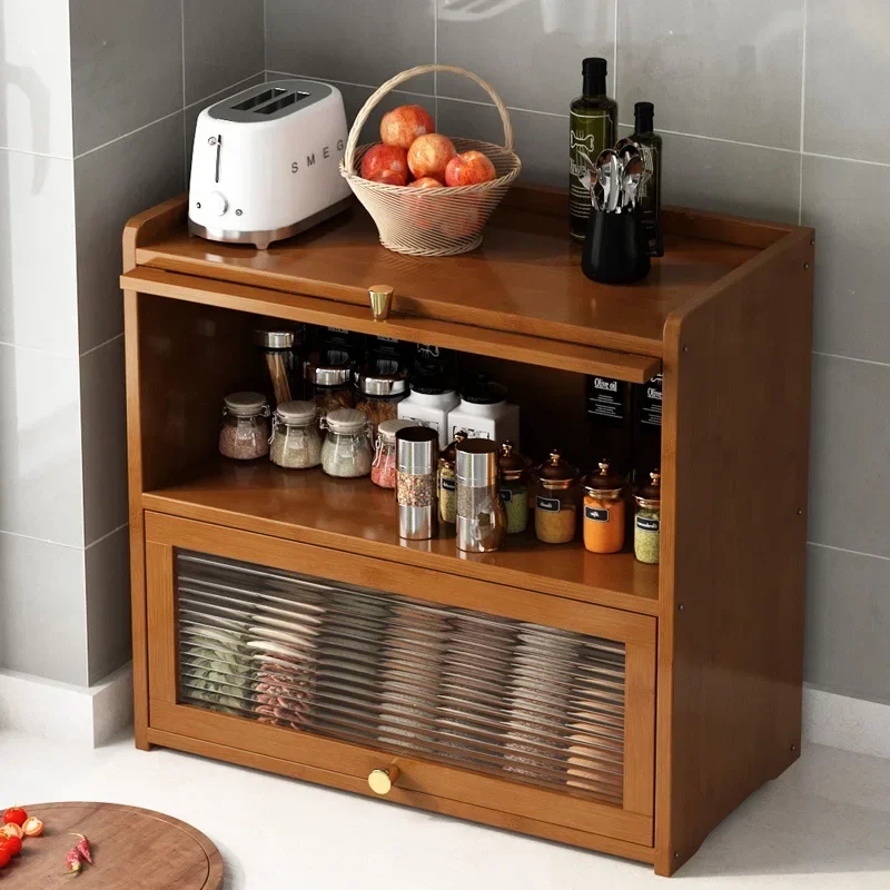 Household Goods Desktop Storag - Coffee Tea Box ulasan dan harga