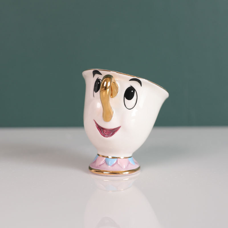Hot Teapot Cartoon Beauty And  - Coffee Tea Sugar Set ulasan dan harga