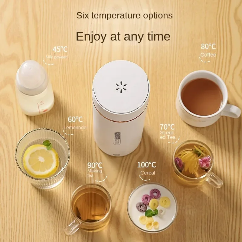 110V/220V Portable Electric Te - Coffee Tea Menu ulasan dan harga