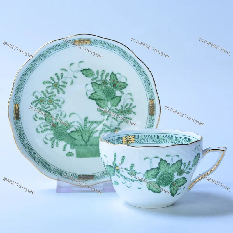 Classical Flower Basket Coffee - Coffee Tea Gift Basket ulasan dan harga