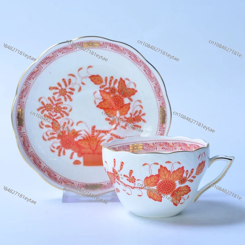 Classical Flower Basket Coffee - Coffee Tea Gift Basket ulasan dan harga