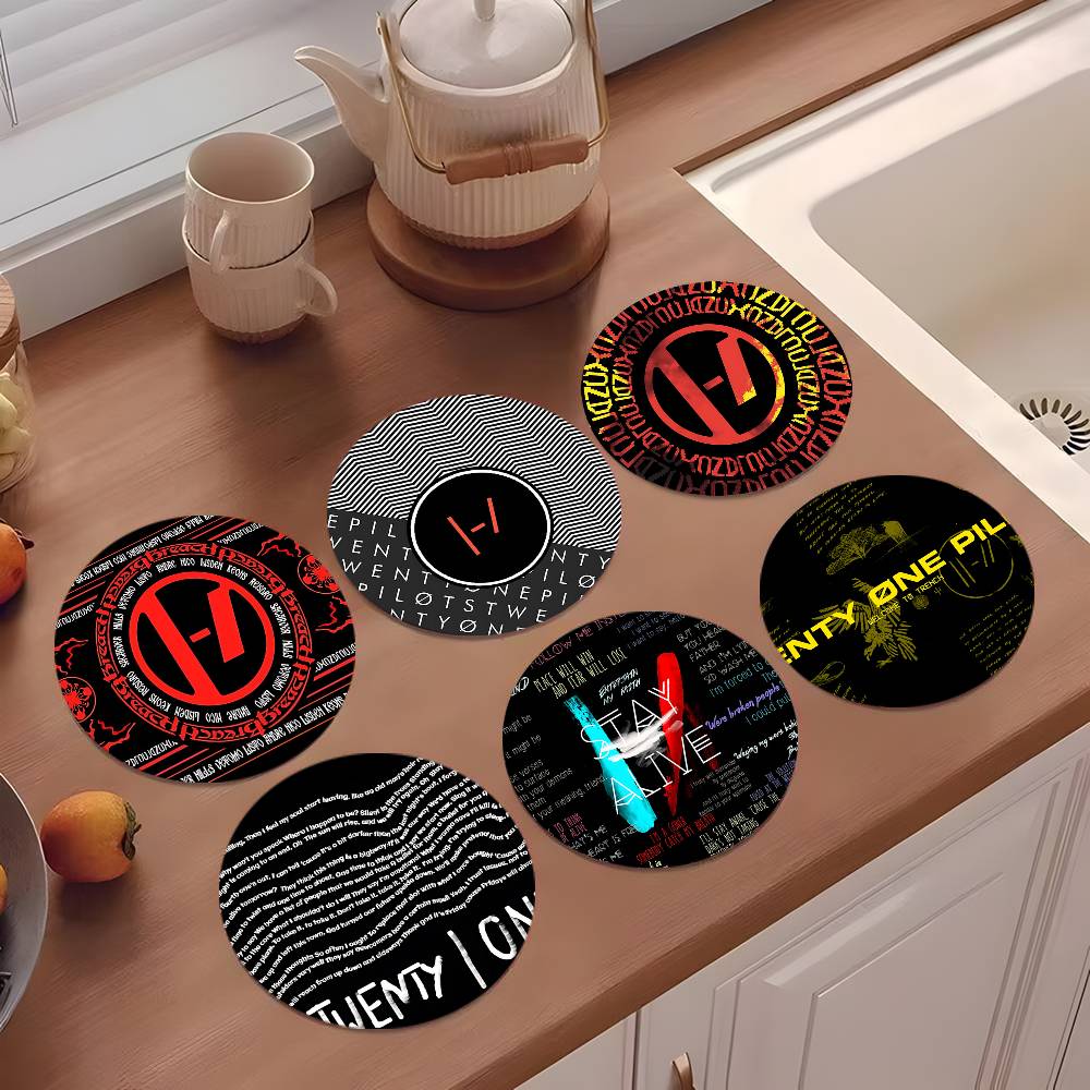 Popular T-Twenty One Pilot Ban - T And Tea Coffee ulasan dan harga
