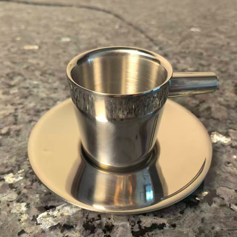 2 pack Stainless Steel Coffee  - Coffee Tea Latte ulasan dan harga