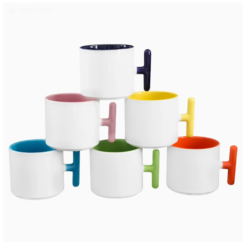 2PCS Creativity T-shaped handl - T And Tea Coffee ulasan dan harga