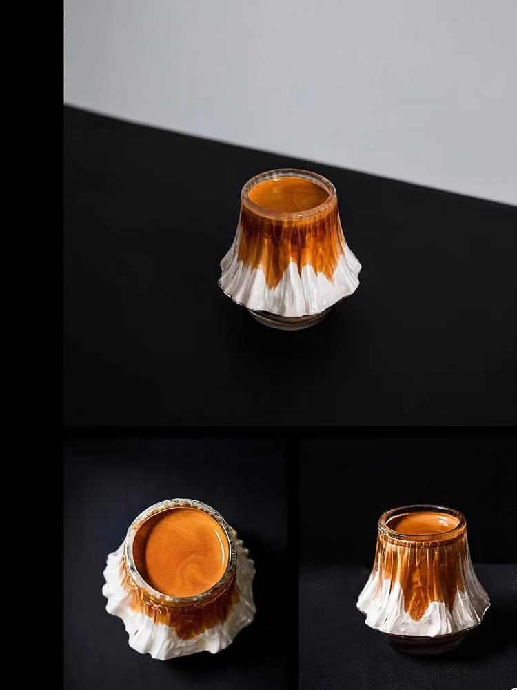 2022 Chamvin Liu Siyu Design W - Coffee Tea Latte ulasan dan harga