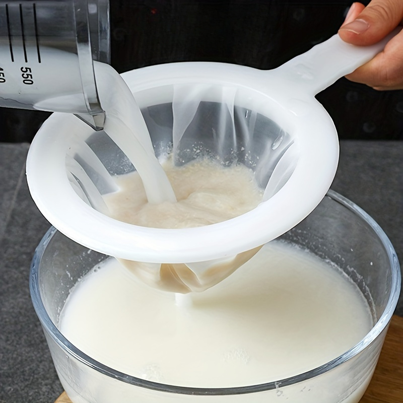5pcs Soy Milk Wine Filter Bag  - Coffee Tea And Sugar Canister Set ulasan dan harga