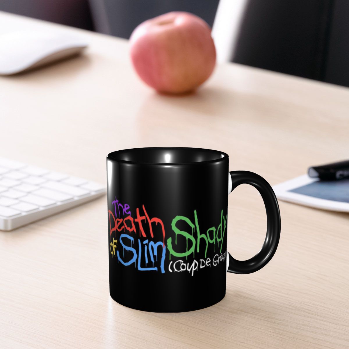 The Death Of Slim Shady Eminem - Coffee Tea For Weight Loss ulasan dan harga