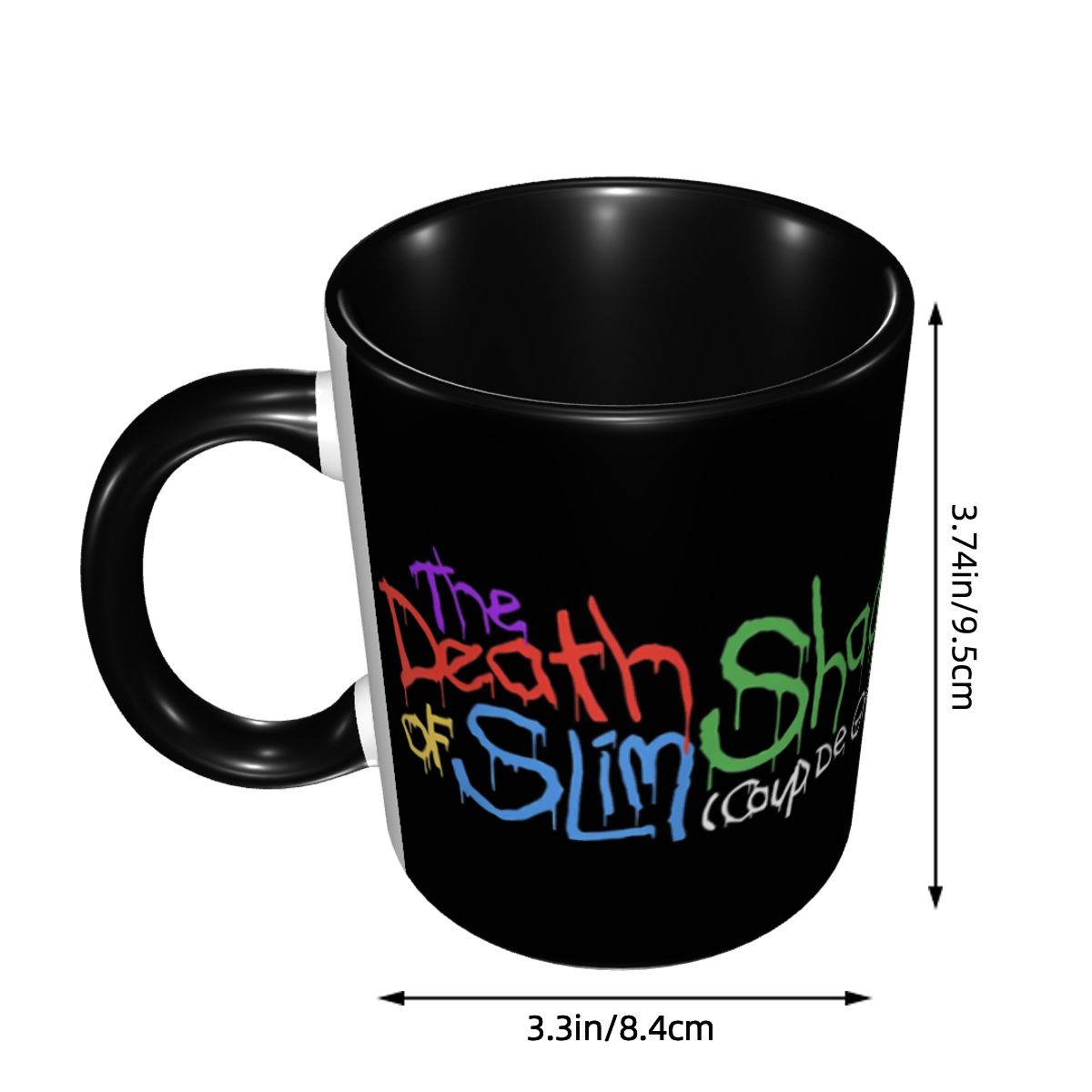 The Death Of Slim Shady Eminem - Coffee Tea For Weight Loss ulasan dan harga