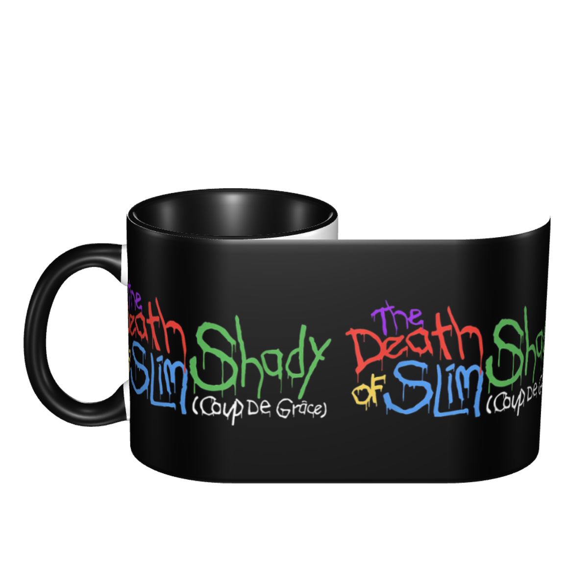 The Death Of Slim Shady Eminem - Coffee Tea For Weight Loss ulasan dan harga