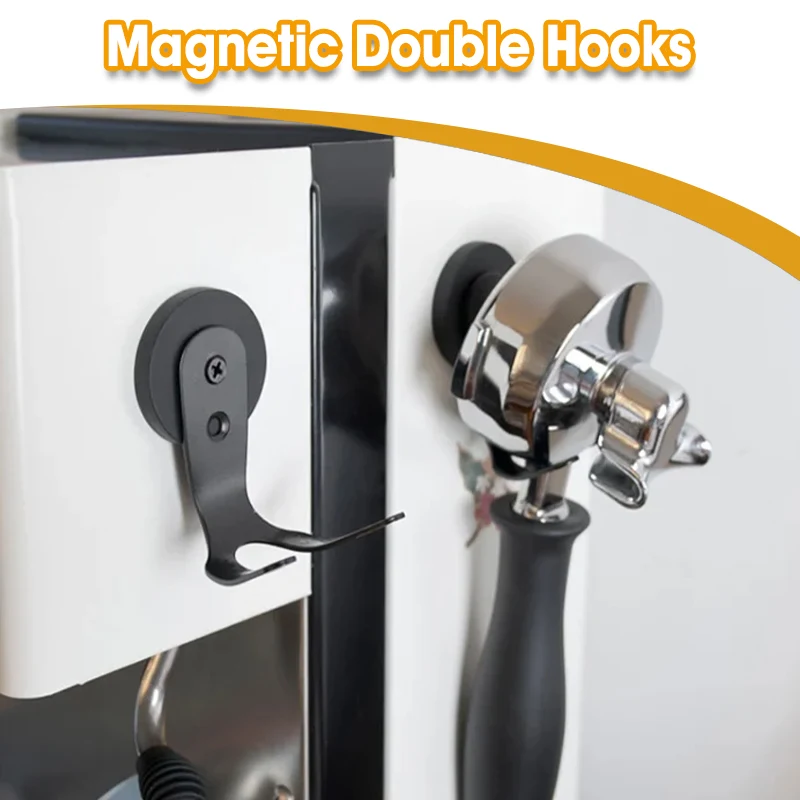 Coffee Handle Magnetic Hook Do - Coffee Tea Sugar Set ulasan dan harga