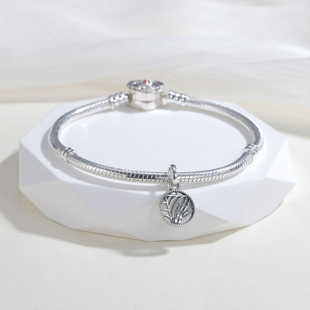 New 925 Sterling Silver Charms - Coffee Tea Or Me ulasan dan harga