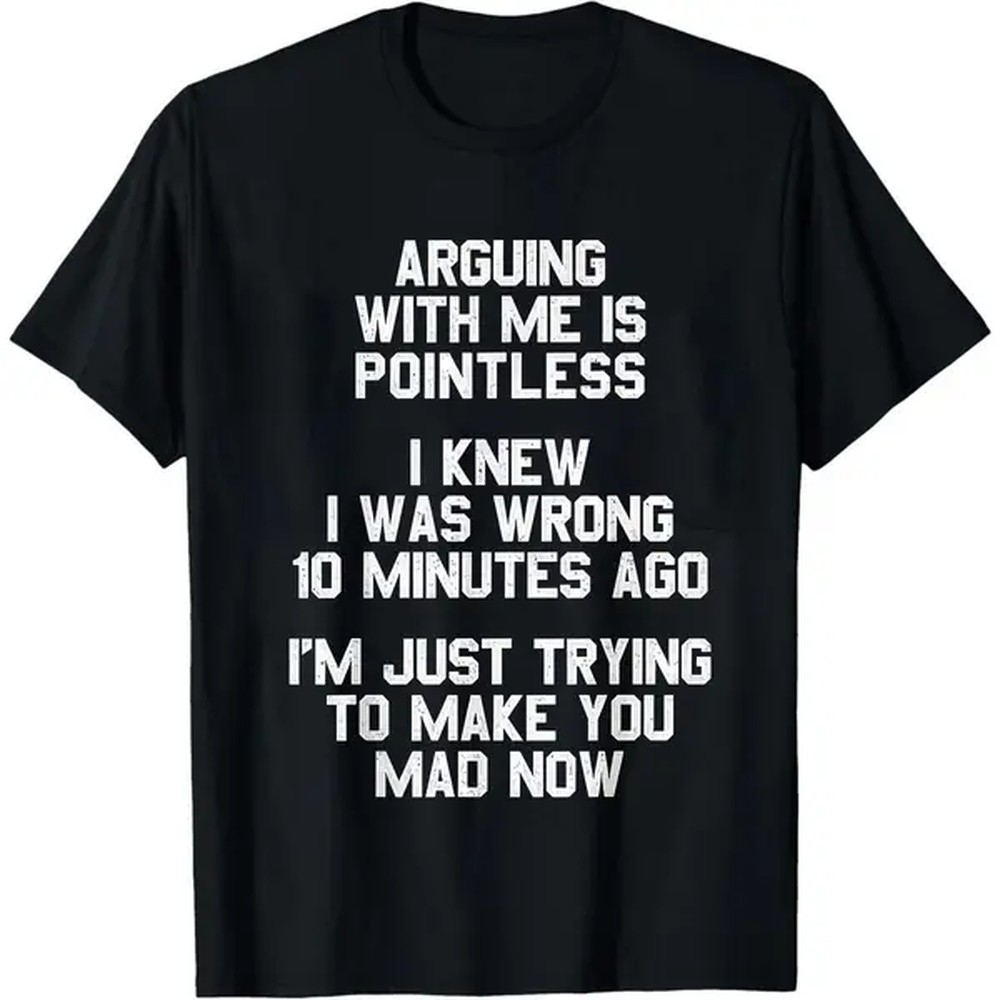 Arguing with Me Is Pointless F - Coffee Tea Or Me ulasan dan harga
